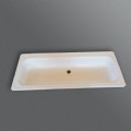 Steel Enamel Bathroom Sink(XD-2203)